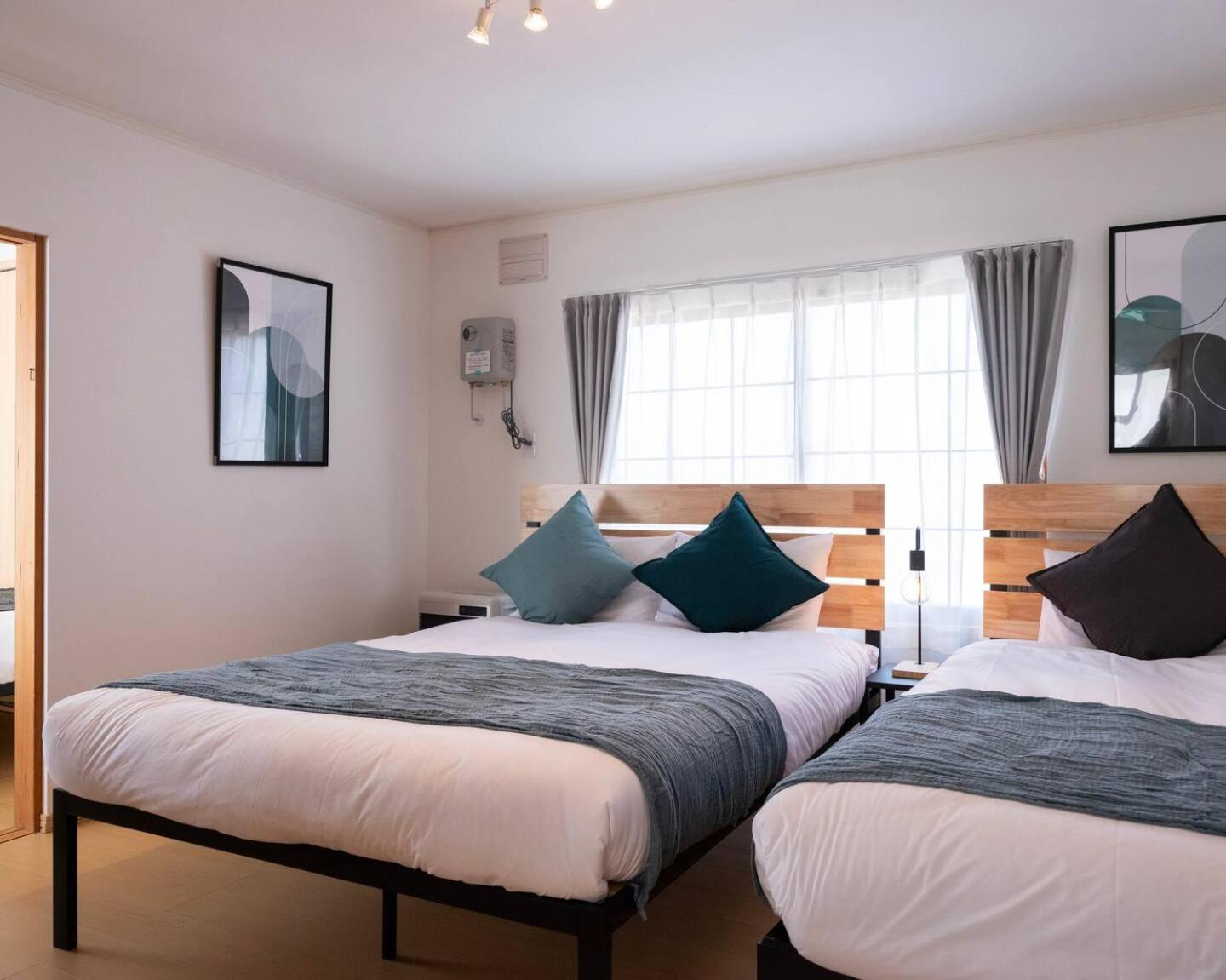 Furano Bnb Exteriör bild